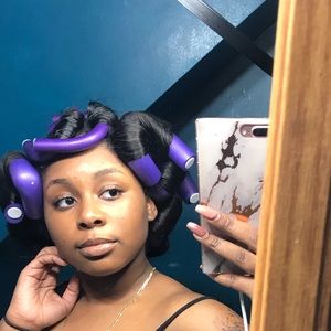 Meet your Posher, Tamia